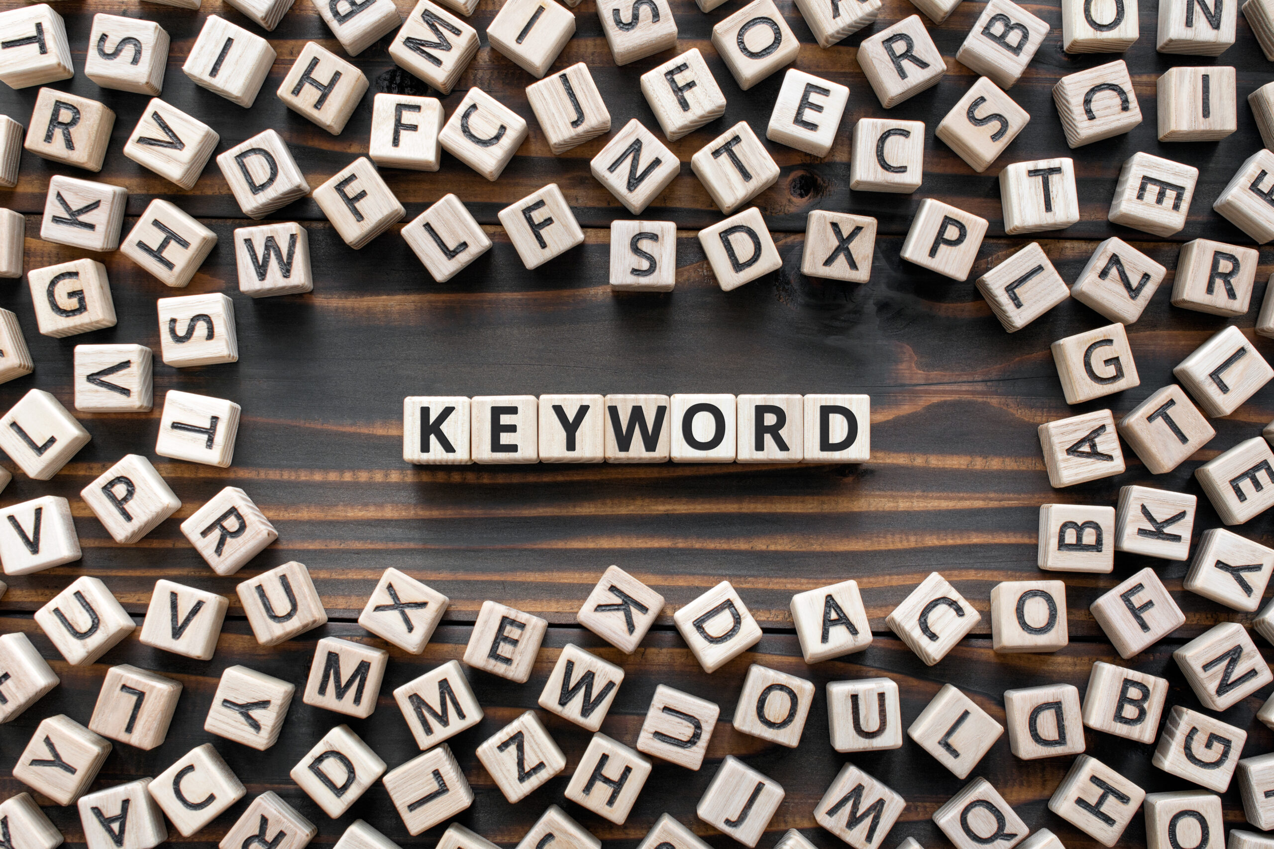 Keywords Are Key To Website Ranking