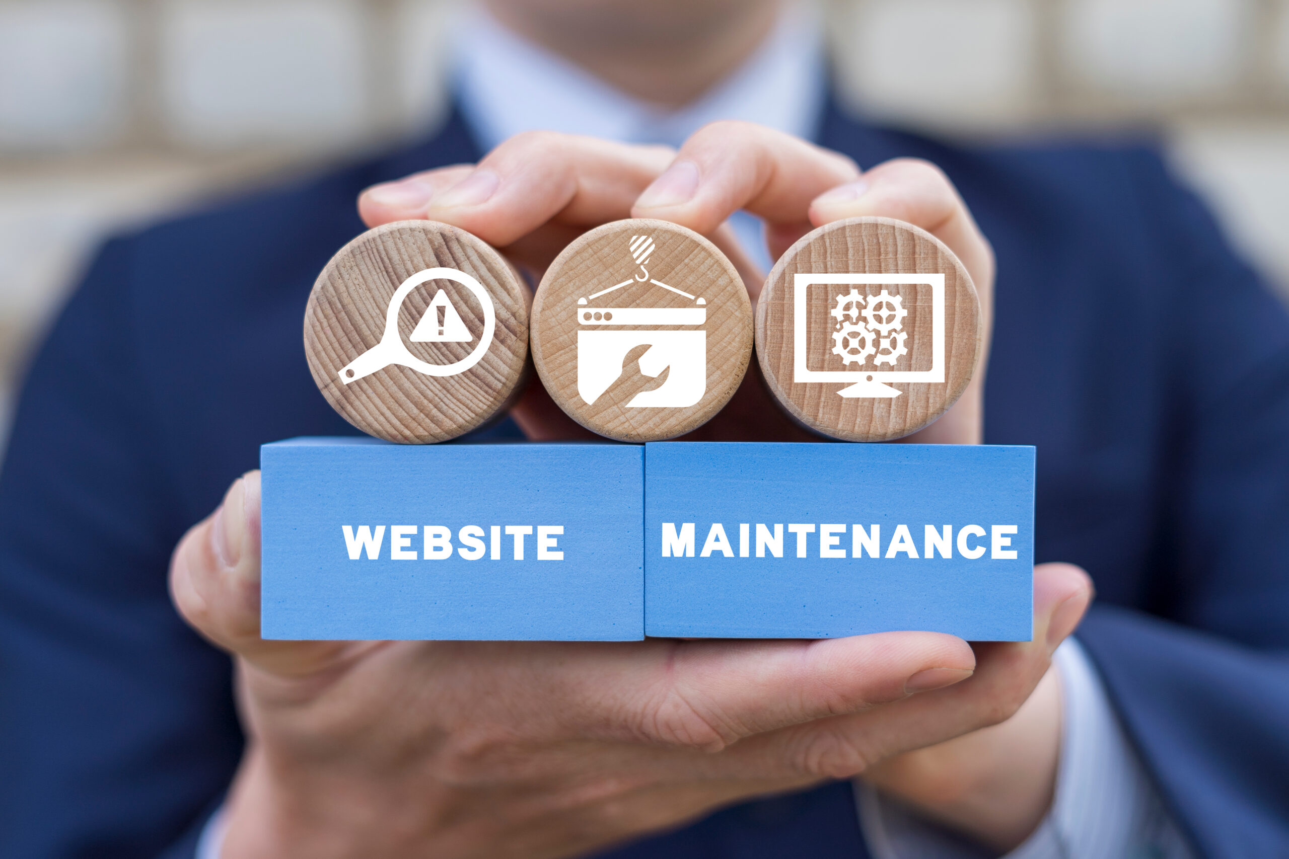 The Importance of Ongoing Website Maintenance for Performance and SEO
